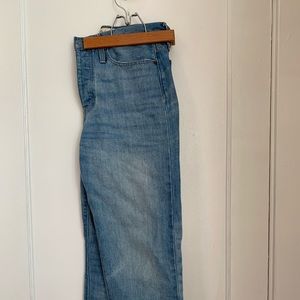 Dadjean, madewell. Size 27